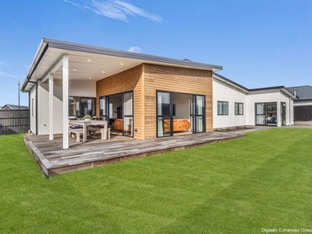 Luxury on Waikirikiri
