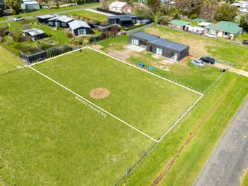 Exceptional building opportunity