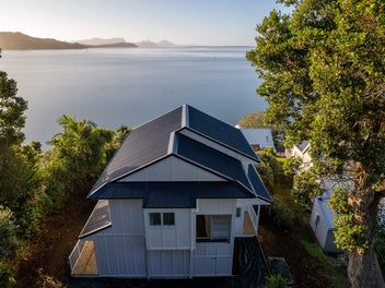 Lock and Leave Coastal Escape