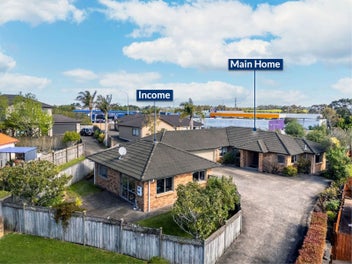 Exceptional Home & Income - Endless Potential