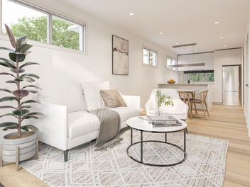 Private Single Level Oasis