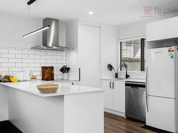 3 Bedrooms + 3 Bathrooms + Garage