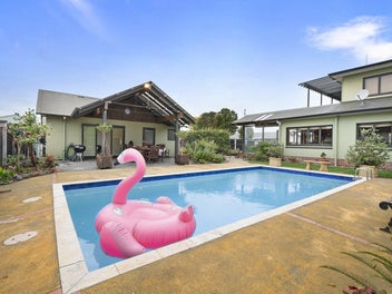 Large family home in a great location