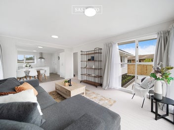 Modern Oasis with Entertaining Space!