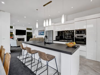 Exceptional Home - Space, Style & Huge Garage!