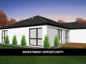 Dual-Income Investment – Great Woodend location!
