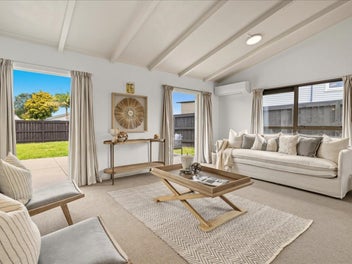 Peaceful position with potential