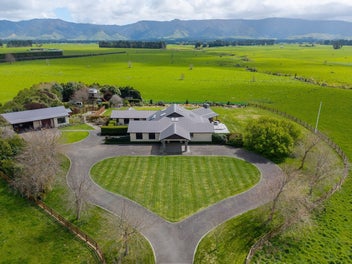 Executive lifestyle with breathtaking views