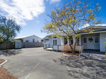 Opportunity Awaits - Two Titles in The Wood