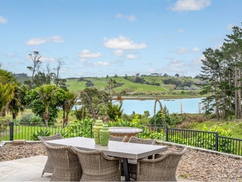 Whitford waterfront manor