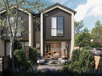 Wanaka's Newest Luxury Villas 22Russell