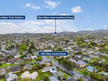 Freehold stand alone & land with Potential!