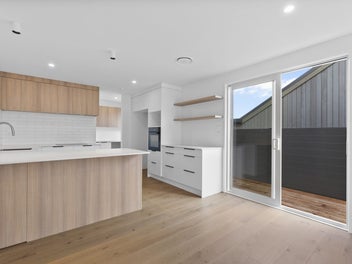 Executive Ease ... Designer Finish