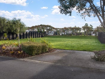 A BLANK CANVAS....just waiting for you!