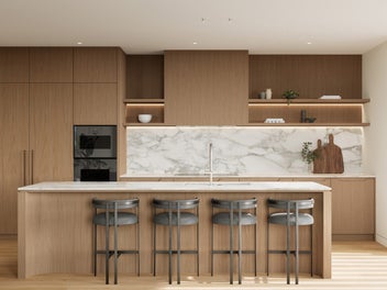 Boutique Living in Saint Marys Bay