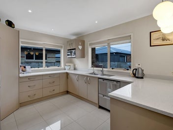 Location first, everything else follows …