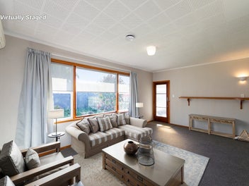 Renovated two bedroom gem