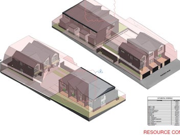 RC for 7 Townhouses - North Mt. Wellington