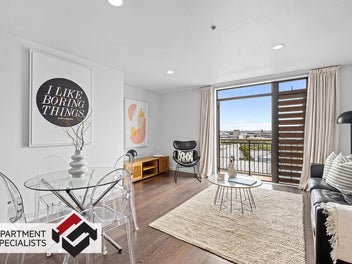 Parkside Living with Urban Convenience