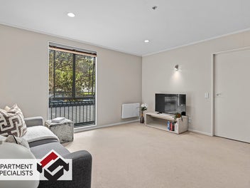 The Apartment Hatrick!