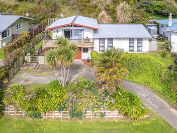 What a treat on Turoa!