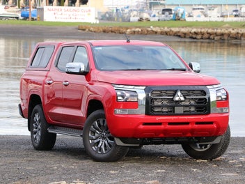 2025 Mitsubishi Triton GLXR 2WD Automatic