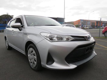 2020 Toyota Corolla Fielder 1.5G Smart key