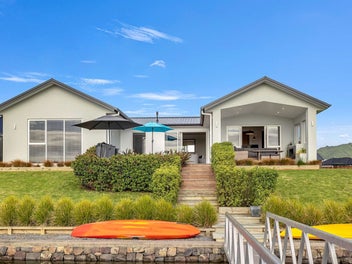 Canal Front Living Redefined