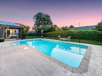 Family Comfort Meets Resort Living!