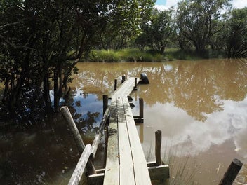House, Horse and River to the Ocean!