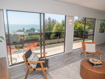 Spectacular views, sunshine, and sea breezes