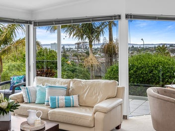 Concrete Hebel Construction - Sea Views