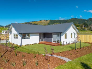Brand New - Prime Corner Section in Pukerua