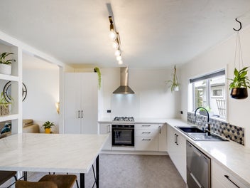 Small space. Big style. Smart move.