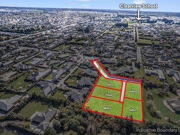 An Exclusive Release: Just Four Generous Lots