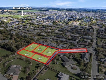 An Exclusive Release: Just Four Generous Lots