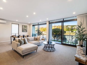 Sunrise to City Lights, This View Never Fades