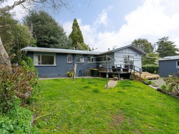 Charming Family Home on Expansive Grounds