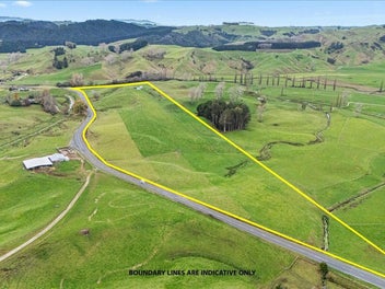 Lifestyle/grazing opportunity