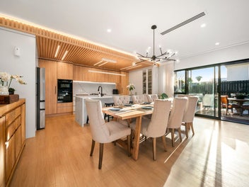 Master Built Entertainers Dream Home