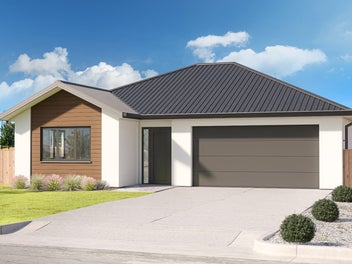 Modern Living with a Touch of Elegance