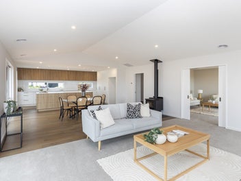 Premium New Build and Designer Living