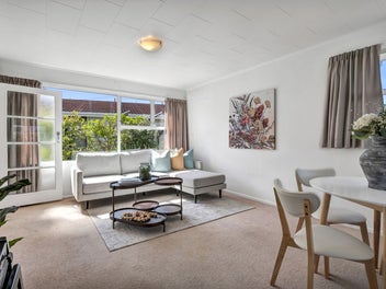 effortless home, prime location