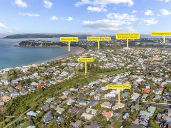 Sunny Family Living in the Heart of Stanmore Bay