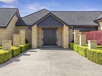 Timeless Design, Luxury Build, Space and Serenity!