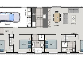 4 Bedroom Home - Limited time Offer - $879,000