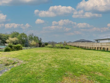 Your next section in Kihikihi with No covenants