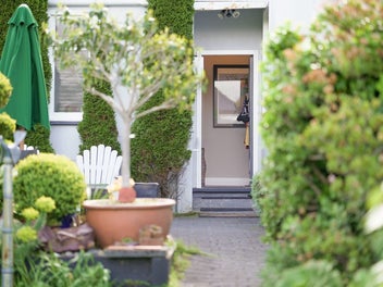 Art Deco Elegance Meets Coastal Lifestyle