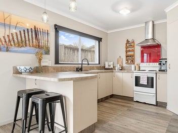 First Step Into Home Ownership!