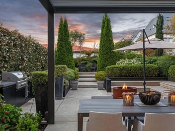 An Inner-City Masterwork